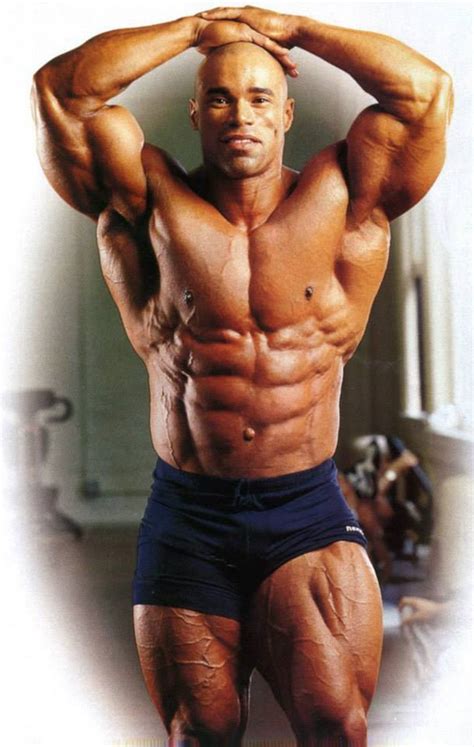 kevin levrone height.